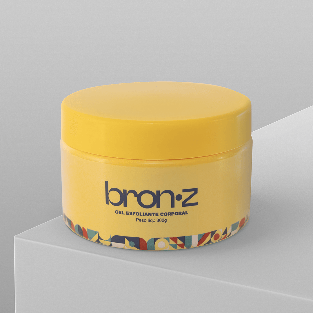 Gel Esfoliante Corporal