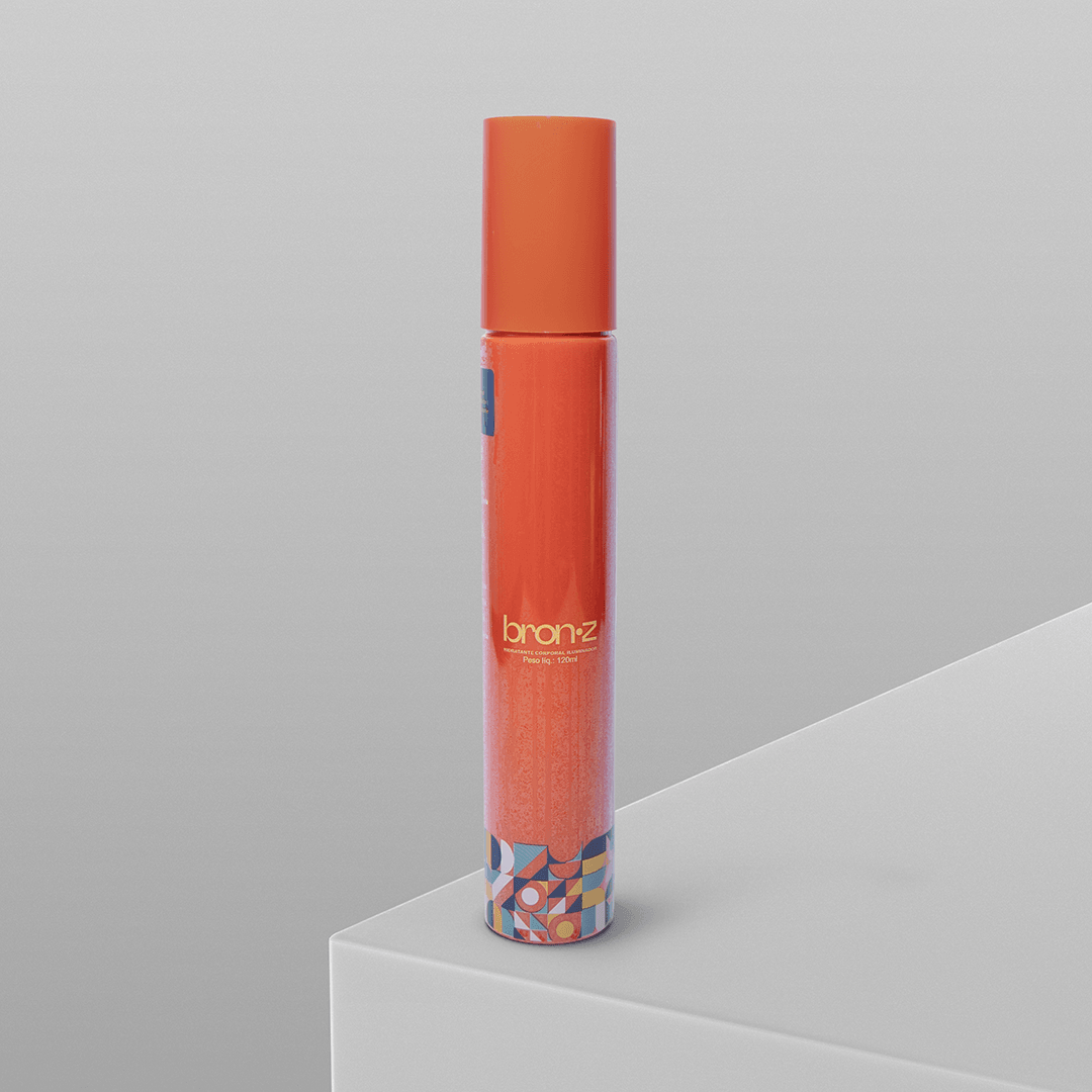 Hidratante Corporal Iluminador