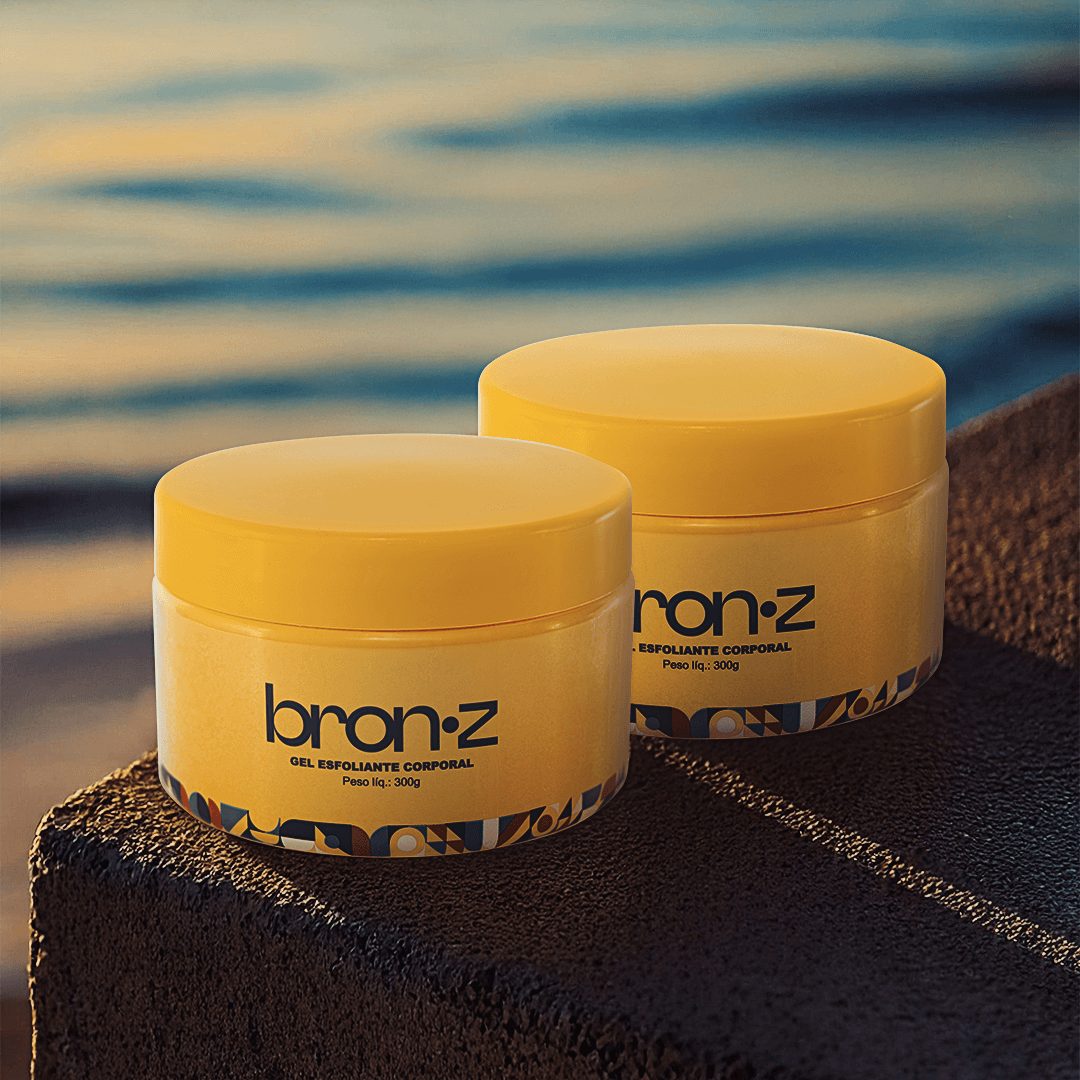 Gel Esfoliante Corporal - 2 unidades