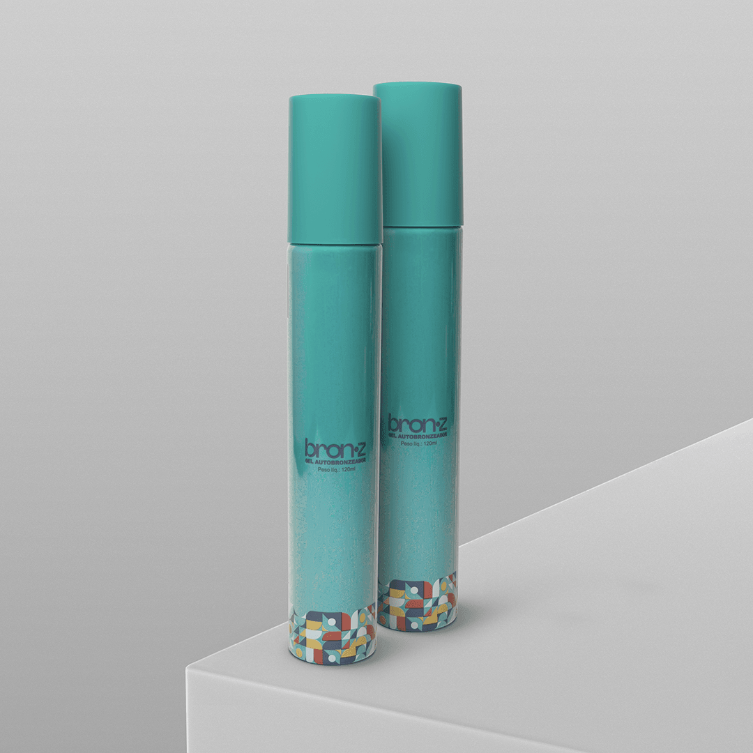 Gel Autobronzeador - 2 unidades