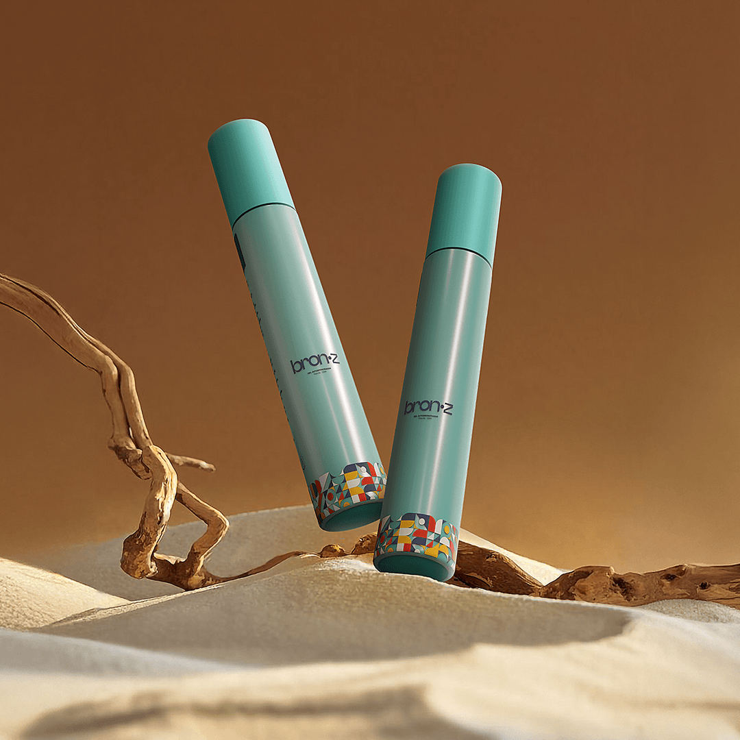 Gel Autobronzeador - 2 unidades