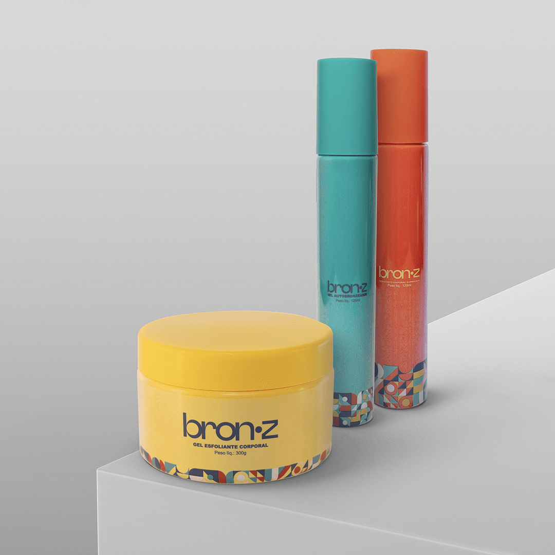 Kit Bron•Z Iluminado