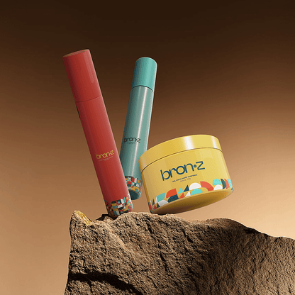 Kit Bron•Z Iluminado