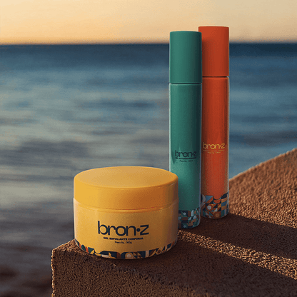 Kit Bron•Z Iluminado