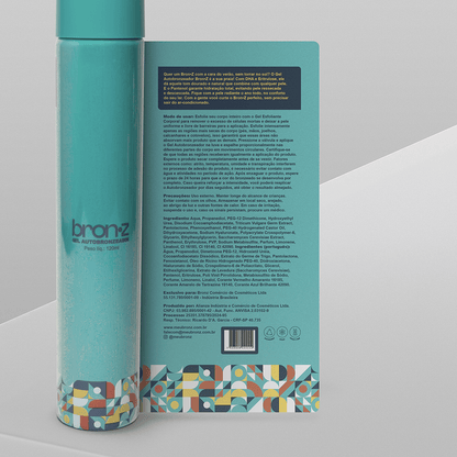 Gel Autobronzeador